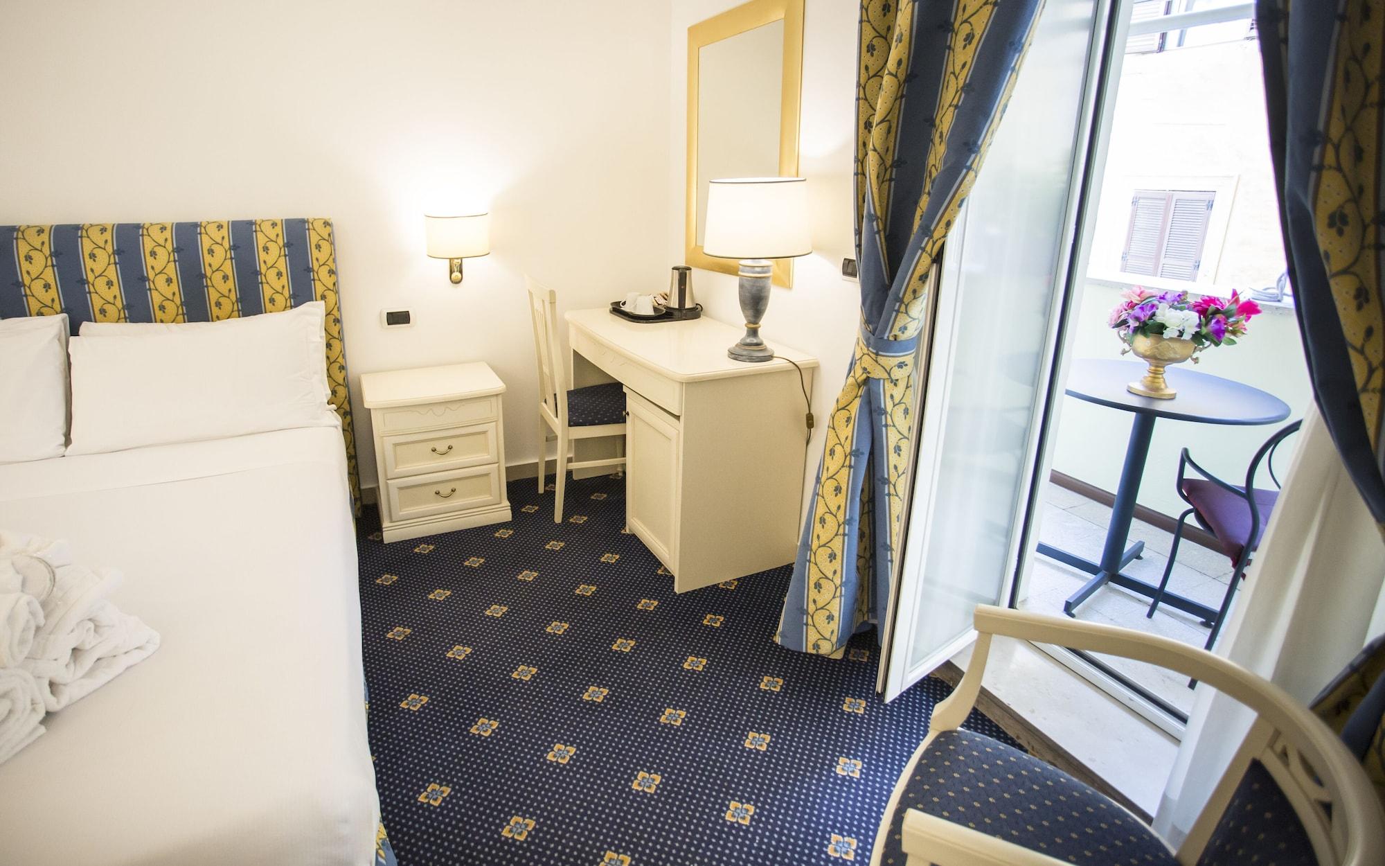 Hotel Napoleon Rom